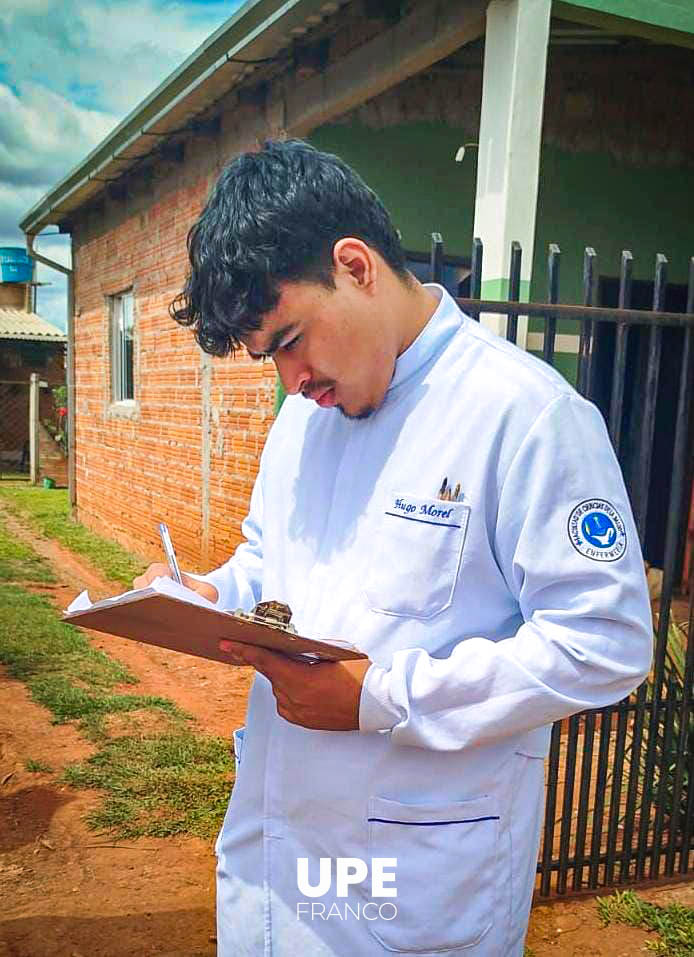 Cobertura de vacunación en el Hospital Distrital de Presidente Franco: Facultad de Ciencias de la Salud